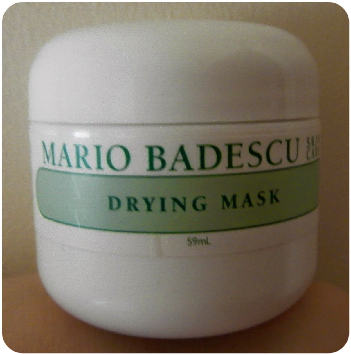 Beauty, Miscellany Mario Badescu Drying Mask Review