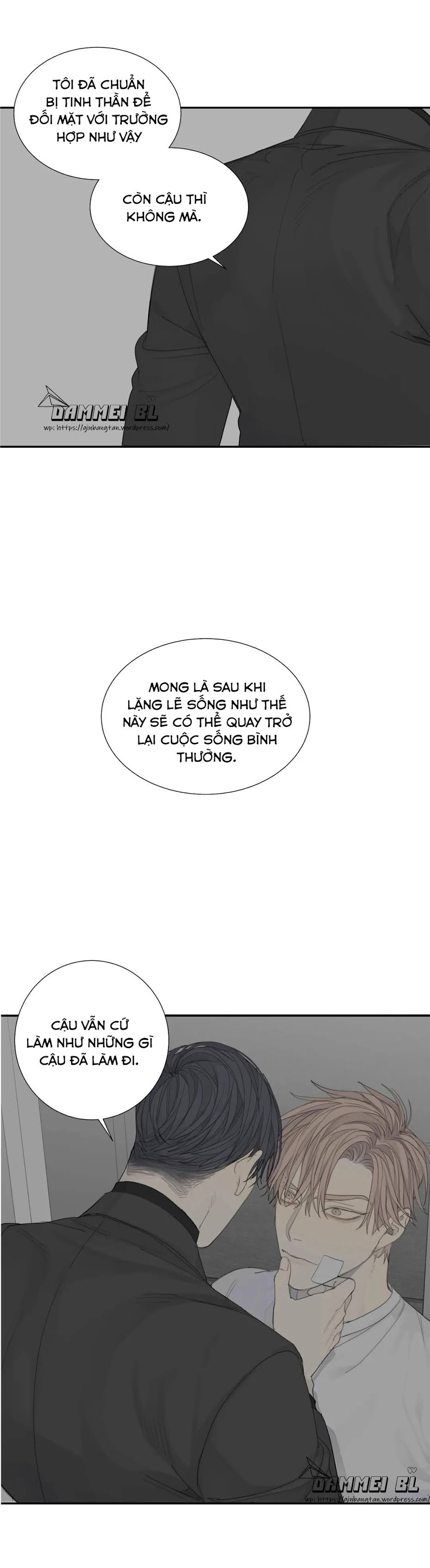Đọc truyện Chó Điên - Chapter 10