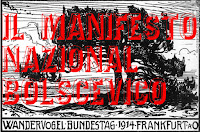Paetel, manifesto del nazional bolscevismo, bolscevismo nazionale, nazbol, freikorps, wandervogel, nazionalismo, gioventù