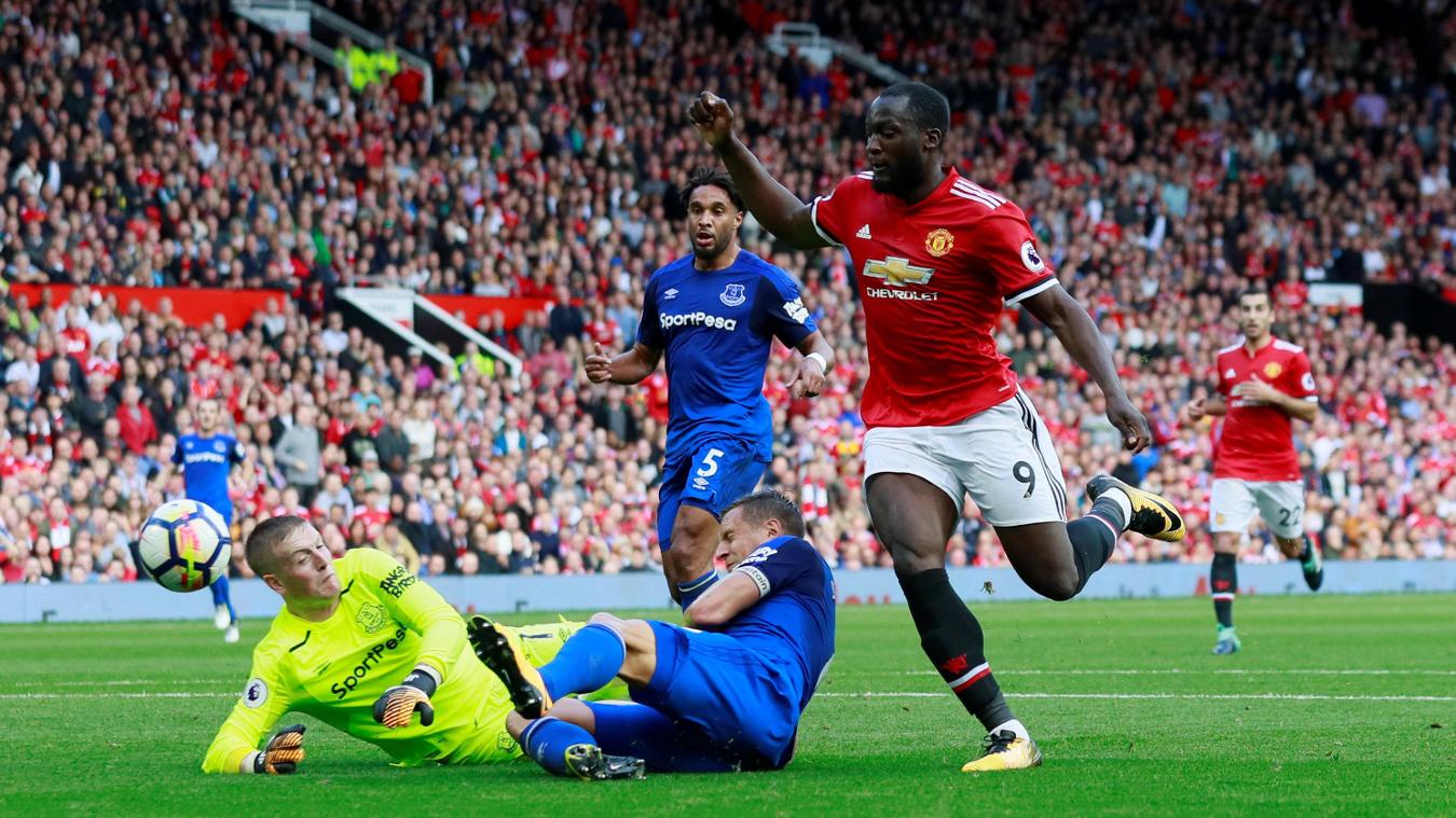 Everton FC Brasil PósJogo Manchester United 4x0 Everton (Premier