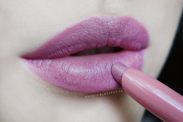 Colourpop Lippie Stix Matte Contempo Lip Swatch