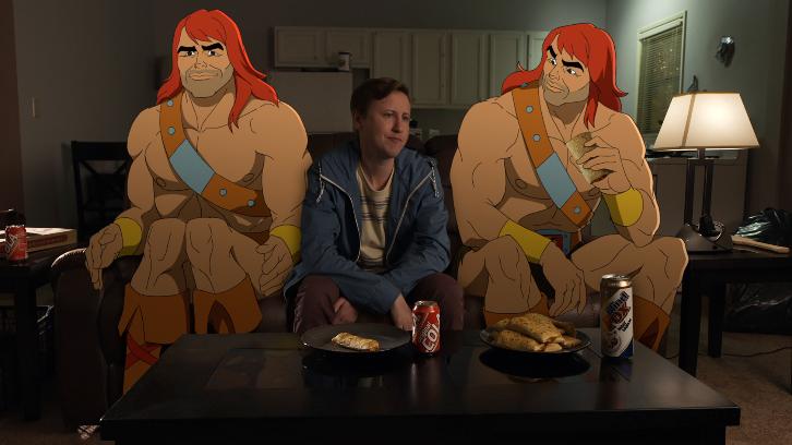 Son of Zorn - Episode 1.06 - A Tale of Two Zorns - Promotional Photos & Press Release