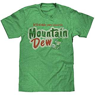 mountain dew ice cream