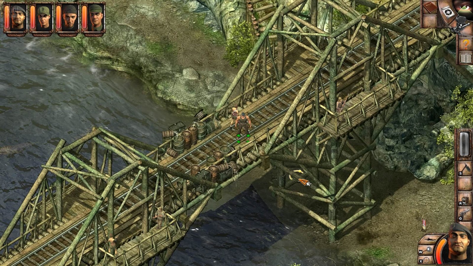 Fun Gamerz Commandos 1,2,3,4,5,6 Complete Games Collection Free Download