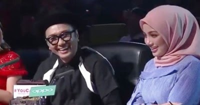 Najip Ali digantikan sebagai juri tetap program hiburan Astro....Inilah