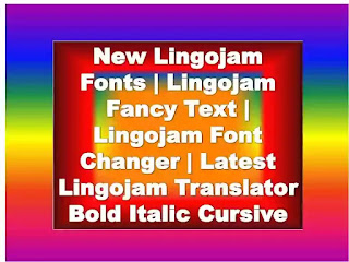 Lingojam Fonts | Lingojam Fancy Text | Lingojam Font Changer | Lingojam Translator, Lingojam Fonts Lingojam Small Text Lingojam Bold Lingojam Italic Lingojam Cursive Lingojam Fonts | Lingojam Fancy Text | Lingojam Font Changer | Lingojam Translator, Lingojam Fonts Lingojam Small Text Lingojam Bold Lingojam Italic Lingojam Cursive