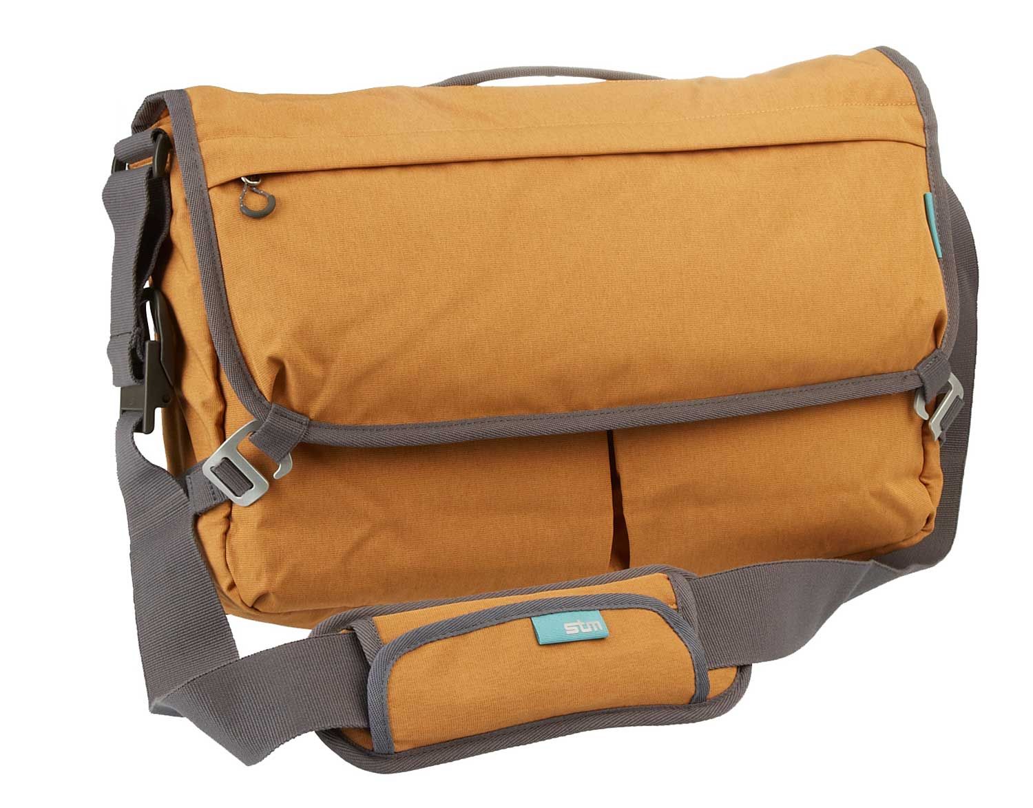 REVIEW STM Nomad Laptop Bag The Test Pit