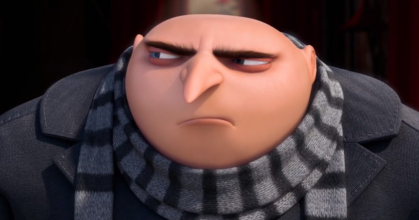 Despicable Me 2 New trailer Reveals Gru's Next Adventure.