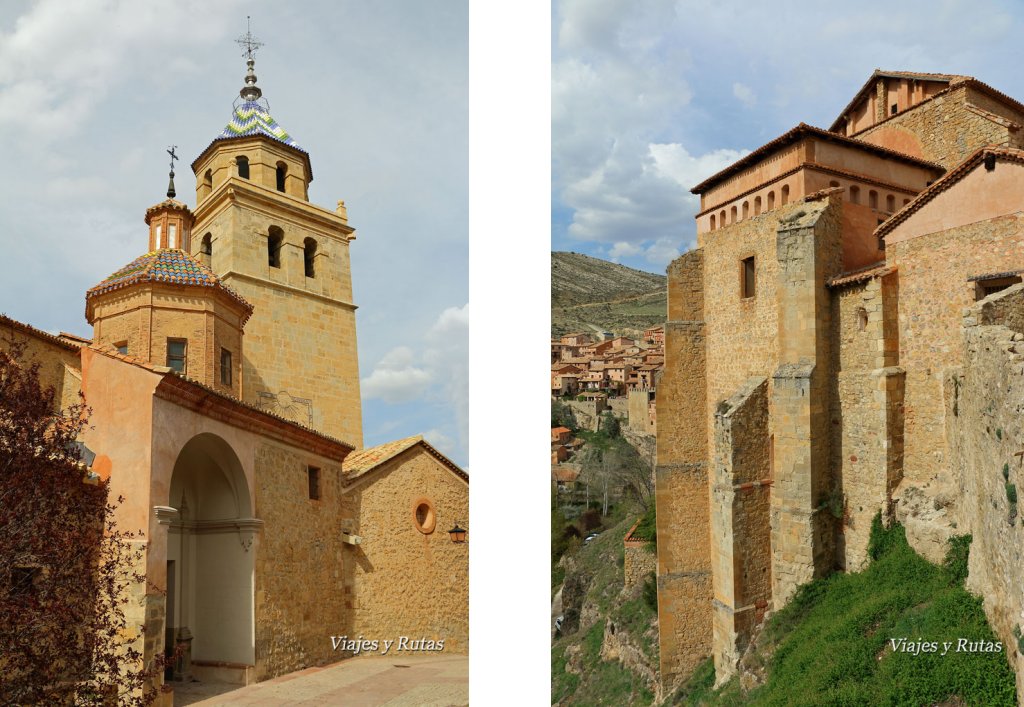 Catedral de Albarracín, Teruel