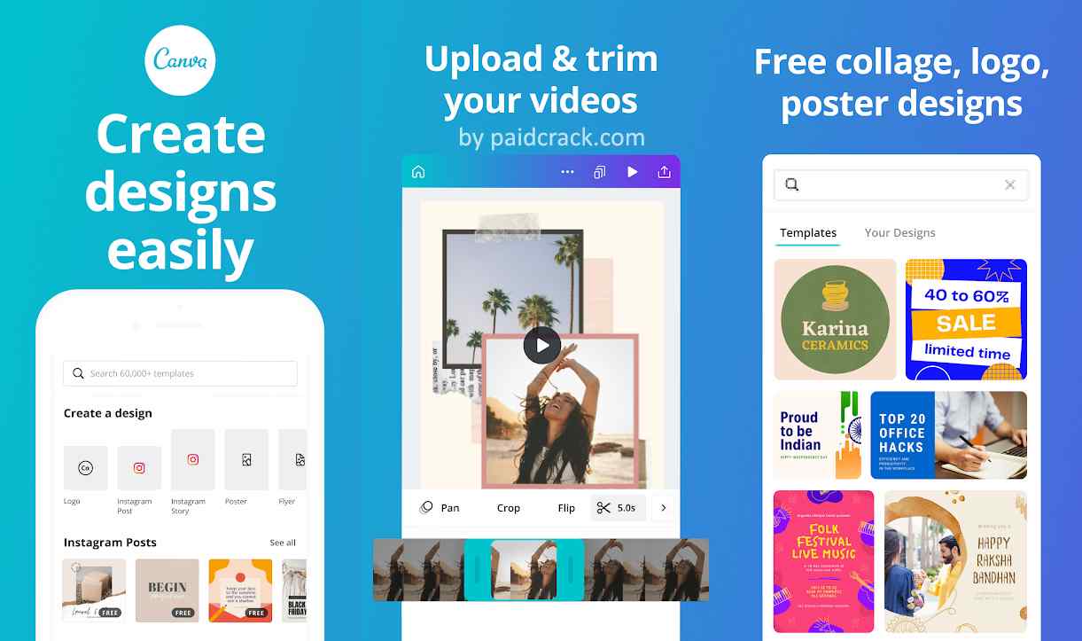 Canva Graphic Design Premium Mod Apk 2.96.0 Canva Graphic Design Premium Mod Apk 2.96.0