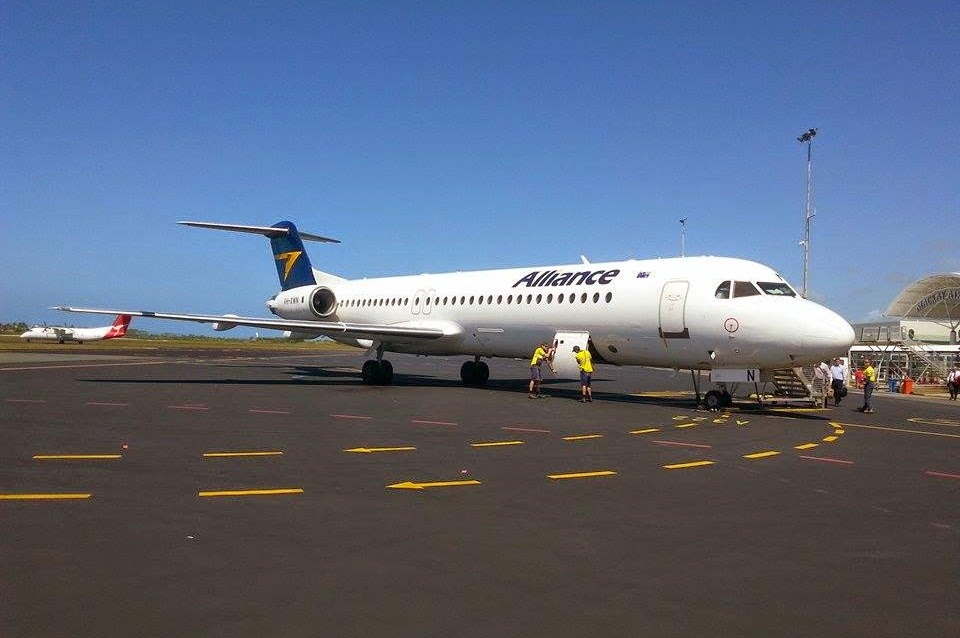 Central Queensland Plane Spotting ThriceWeekly Alliance Airlines Flyin Flyout (FIFO) Charter Central Queensland Plane Spotting ThriceWeekly Alliance Airlines Flyin Flyout (FIFO) Charter
