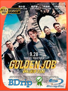 Golden Job (2018) BDRip [1080p] Latino [Google Drive] Panchirulo