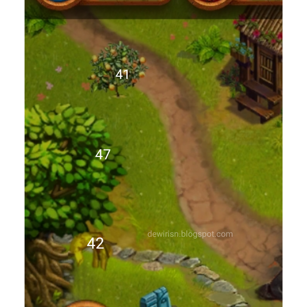 Lokasi Item crafting Virtual Villagers origins 2 ENSIKLOPEDIA GAME