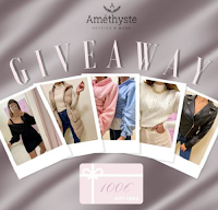 Améthyste Outfit & More abbigliamento donna : vinci gratis Gift Card da 100 euro