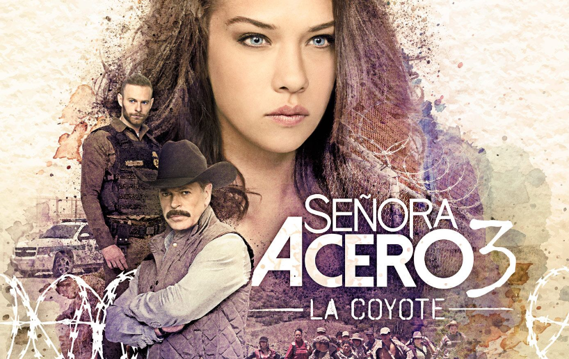 Así es la historia y los personajes de "Señora Acero 3: La ... from 1....