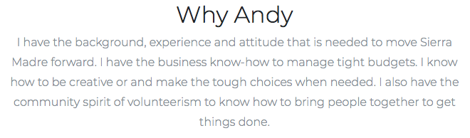 The Sierra Madre Tattler January 2018