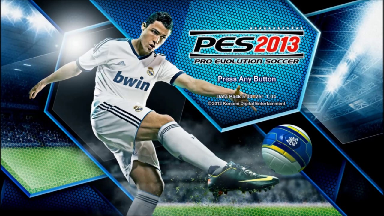 تحميل العملاقة بيس 2013 Pes بدون نت على اجهزة الاندرويد