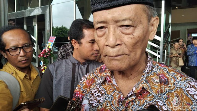 Syafii: Mendewakan yang Mengaku Keturunan Nabi adalah Perbudakan Spiritual