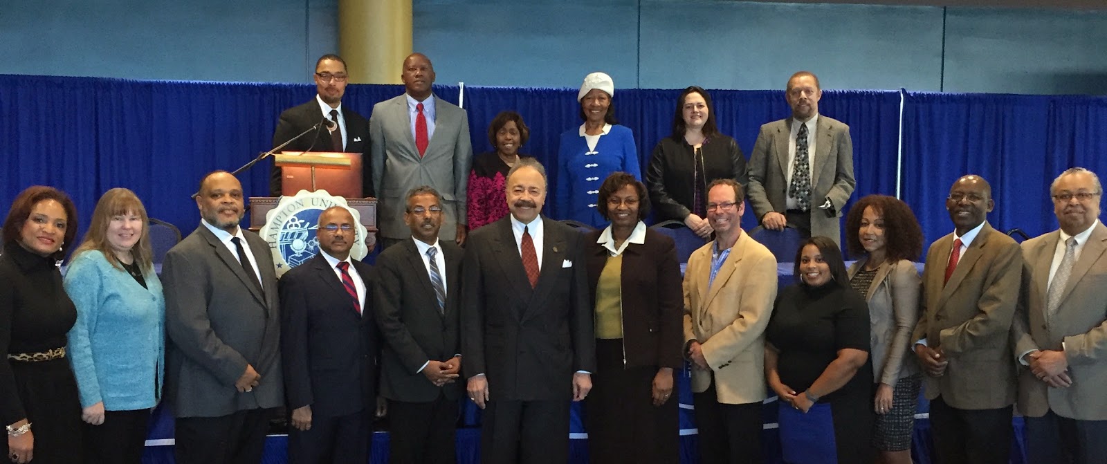 Hampton University News HU Faculty receive Academic Excellence Faculty Award