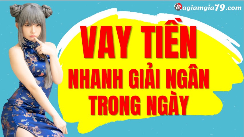 vay tiền nhanh vib