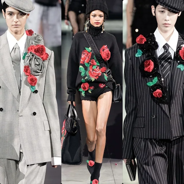 Dolce Gabbana Fall-Winter 2020-2021 Milan Handmade Fatto A Mano by RUNWAY MAGAZINE