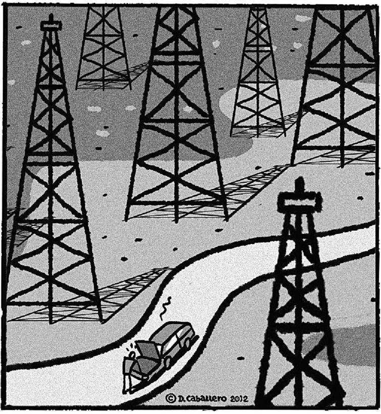 15 Nova era de choques do petróleo