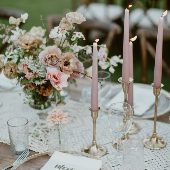 Why candles are so LIT