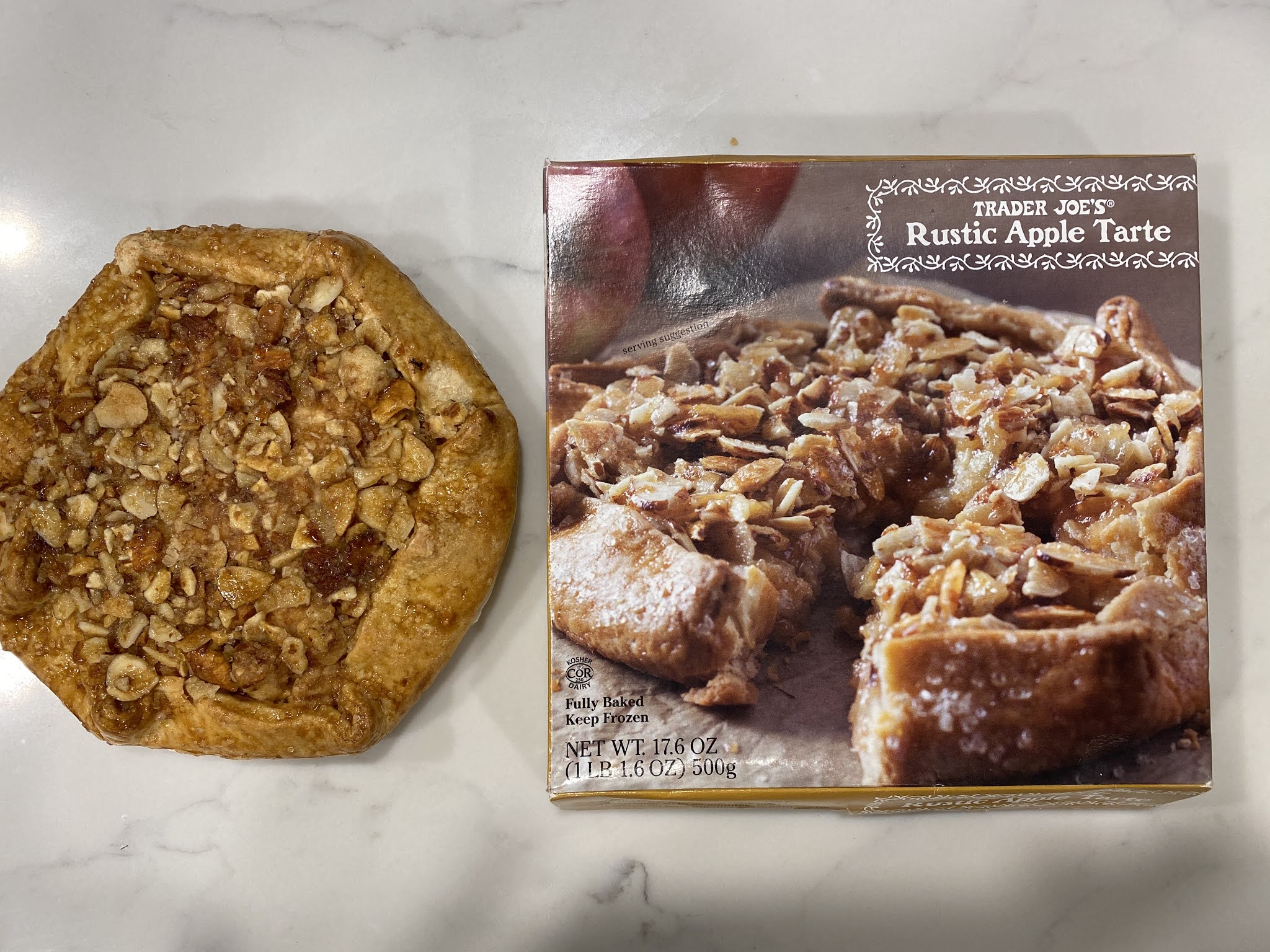 Trader Joe'S Rustic Apple Tart Broccoli Recipe