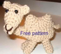 PATRON GRATIS CAMELLO AMIGURUMI 644 PATRON GRATIS CAMELLO AMIGURUMI 644