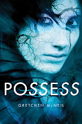 Gretchen McNeil revealed the cover of her debut YA horror/paranormal novel . (possess by gretchen mcneil)