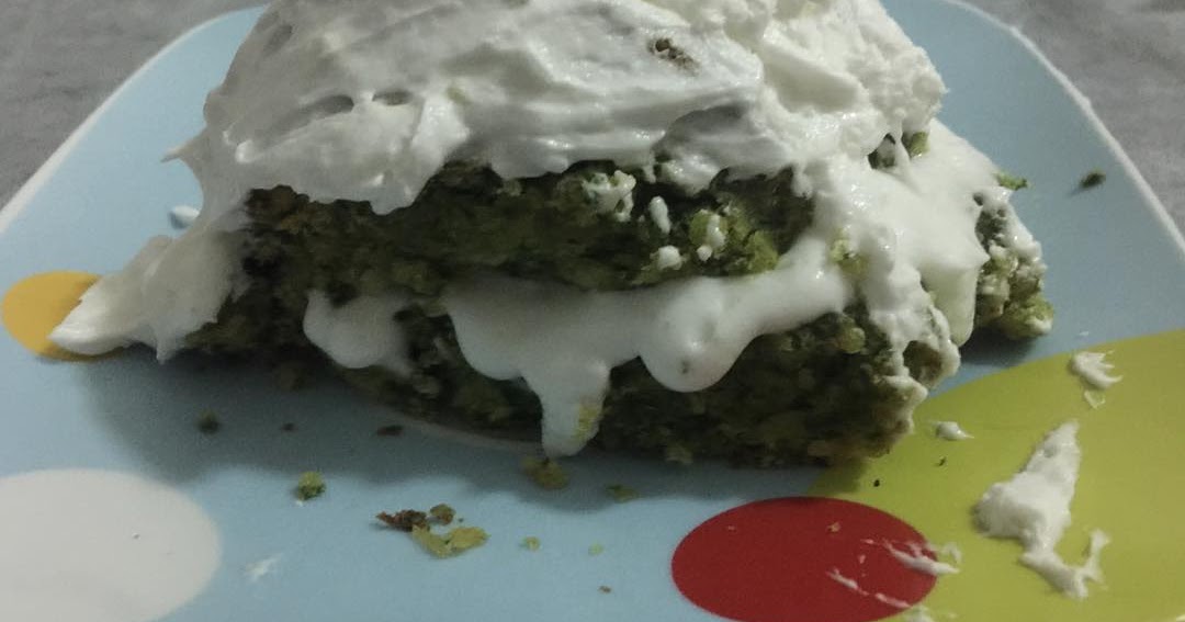 Ispanaklı Pasta İzmir�de Vegan Olmak