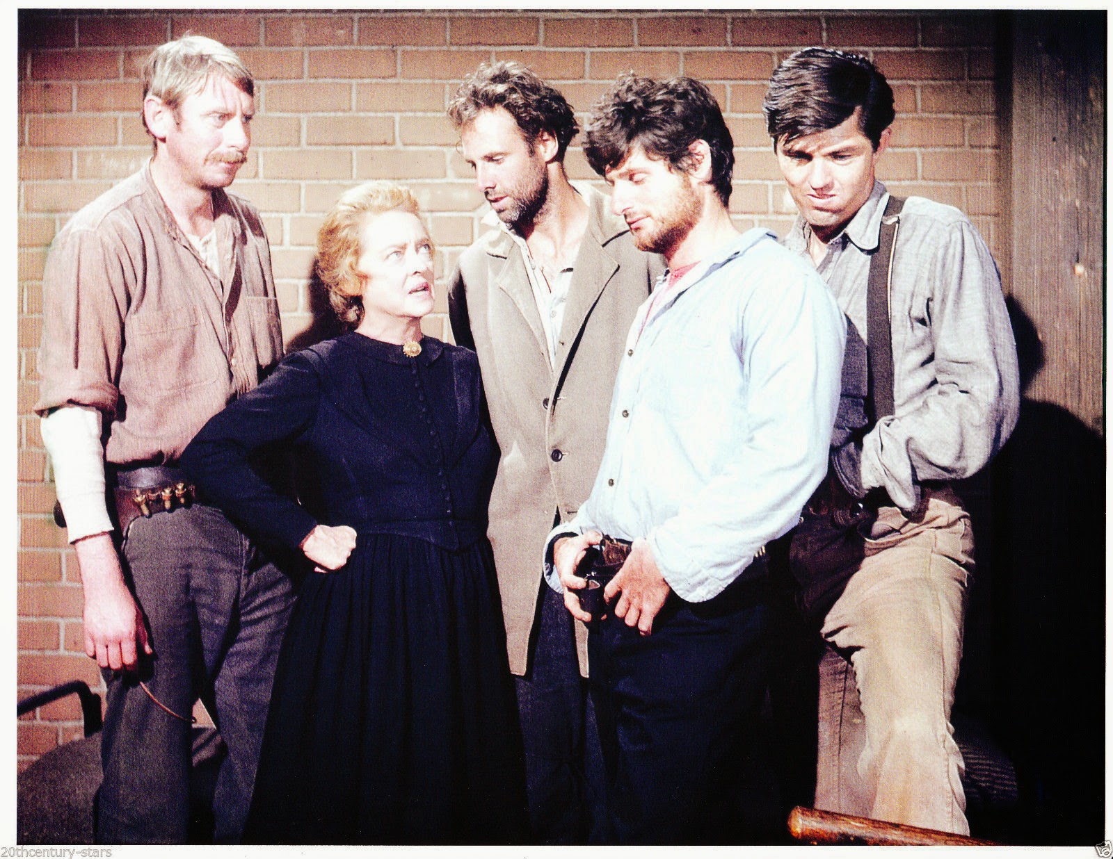 Thrilling Days of Yesteryear: Big Stars on the Small Screen Blogathon