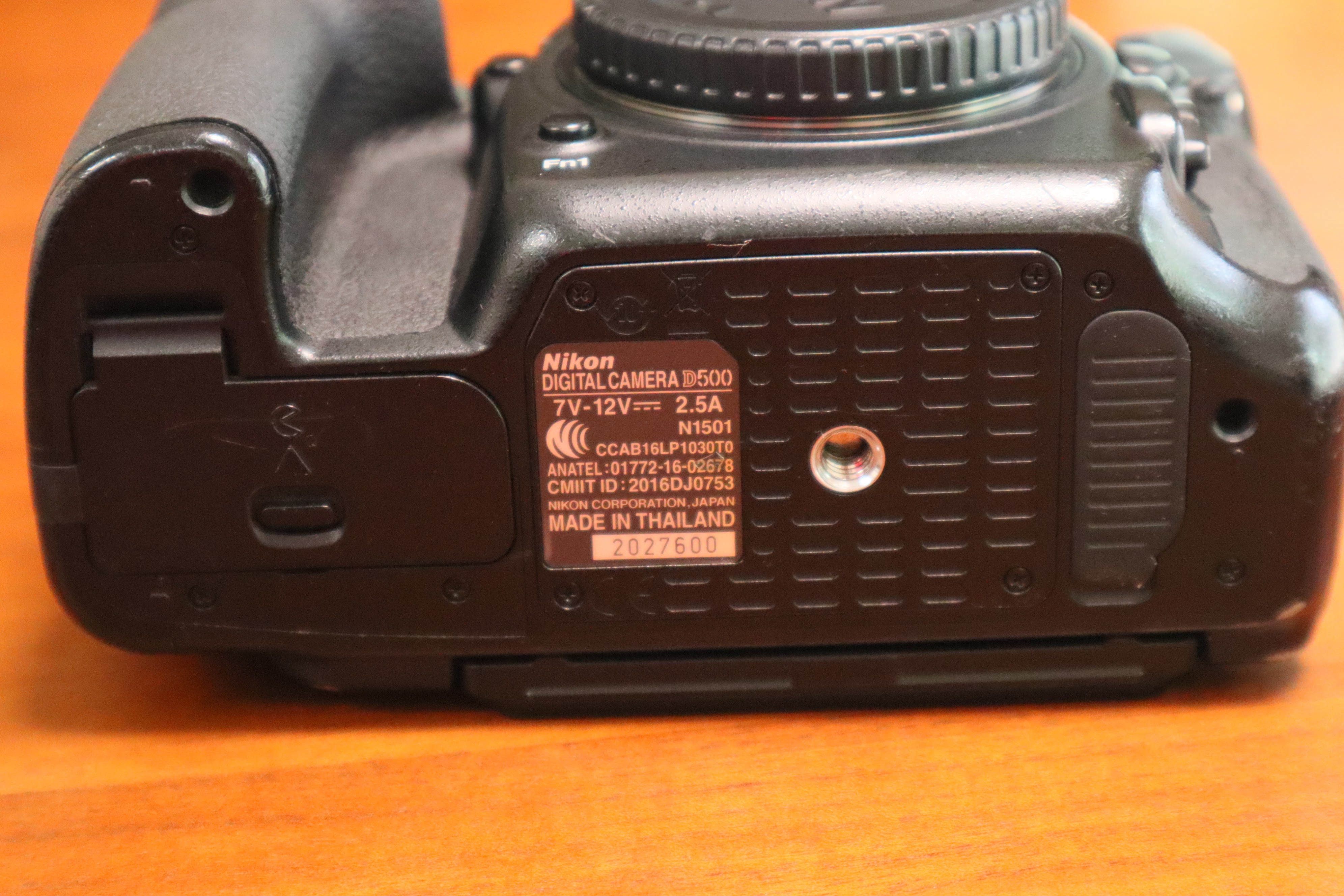 カメラレビュー：Nikon APS-Cフラッグシップ D500