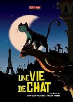 Chú Mèo Ở Paris - A Cat in Paris (2010) | Bản đẹp + Thuyết Minh Chú Mèo Ở Paris - A Cat in Paris (2010) | Bản đẹp + Thuyết Minh