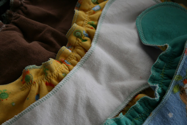 Image: Inside diapers, by MissMessie on Flickr