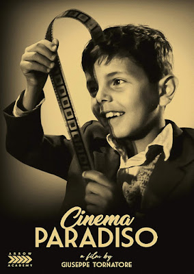 Cinema Paradiso 1988 Dvd