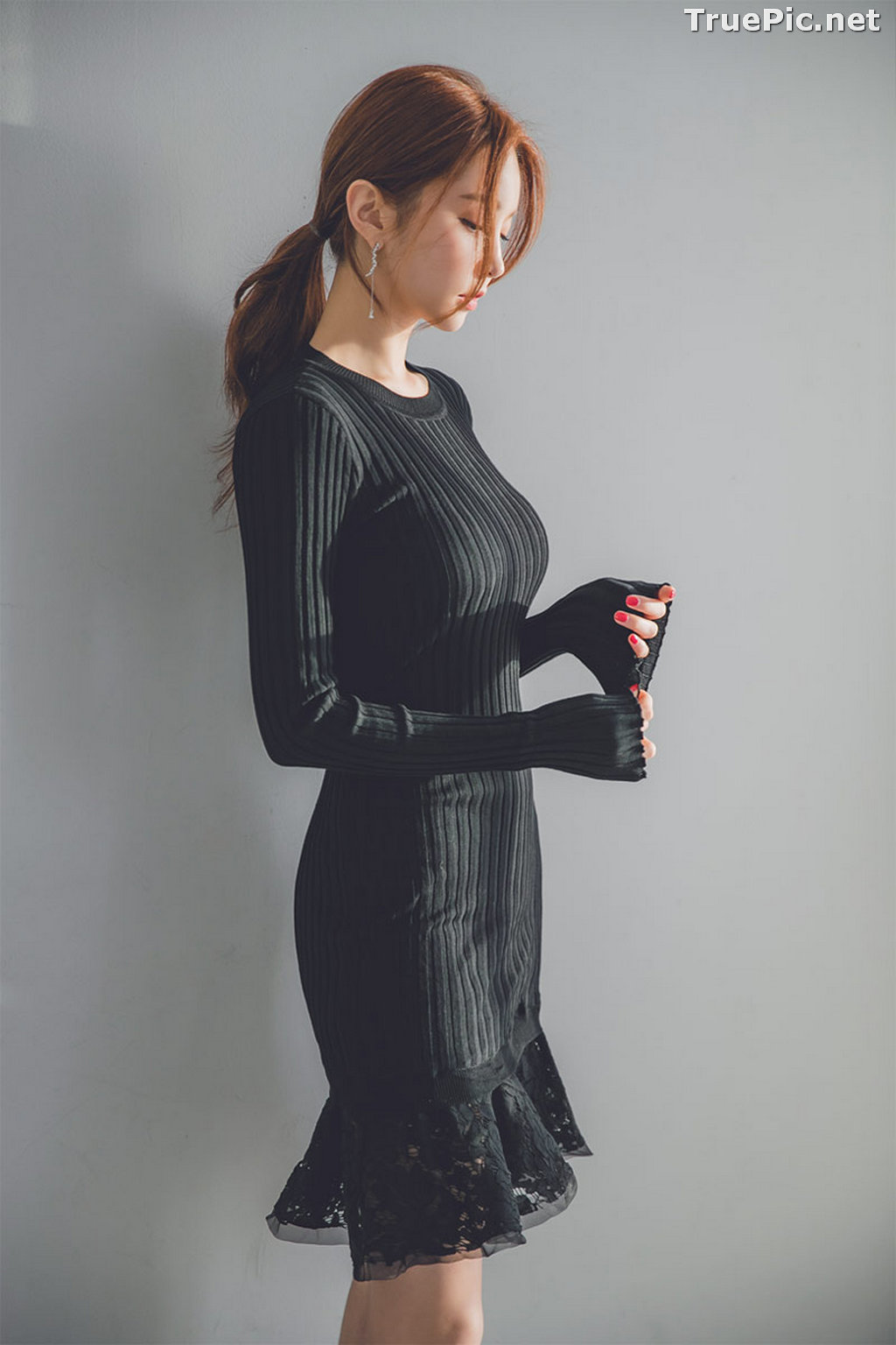 Image Park Soo Yeon – Korean Beautiful Model – Fashion Photography #7 - TruePic.net - Picture-32