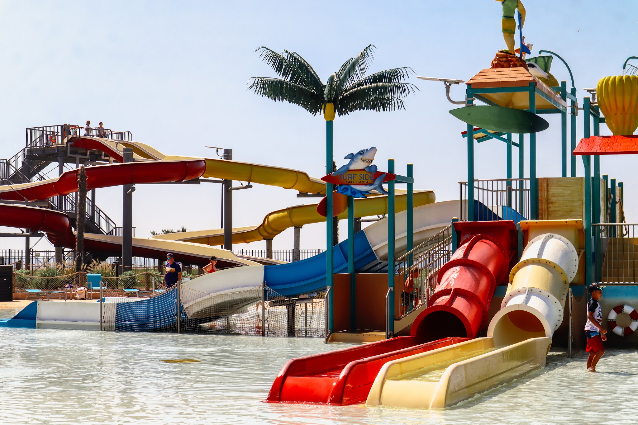 Fun For The Entire Family At Oasis Resort In Gulfport Mississippi