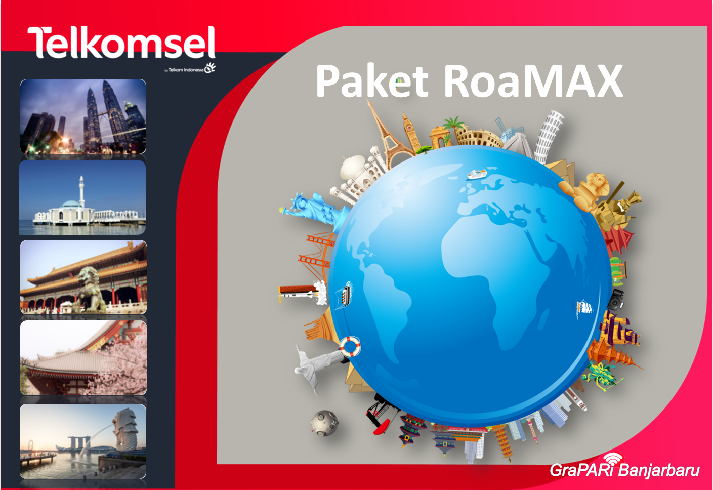 Paket Roaming Telkomsel China: Panduan Lengkap untuk Konektivitas Anda Paket Roaming Telkomsel China: Panduan Lengkap untuk Konektivitas Anda