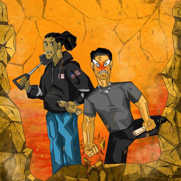 AY-Sang – 열려라 참깨 – Single