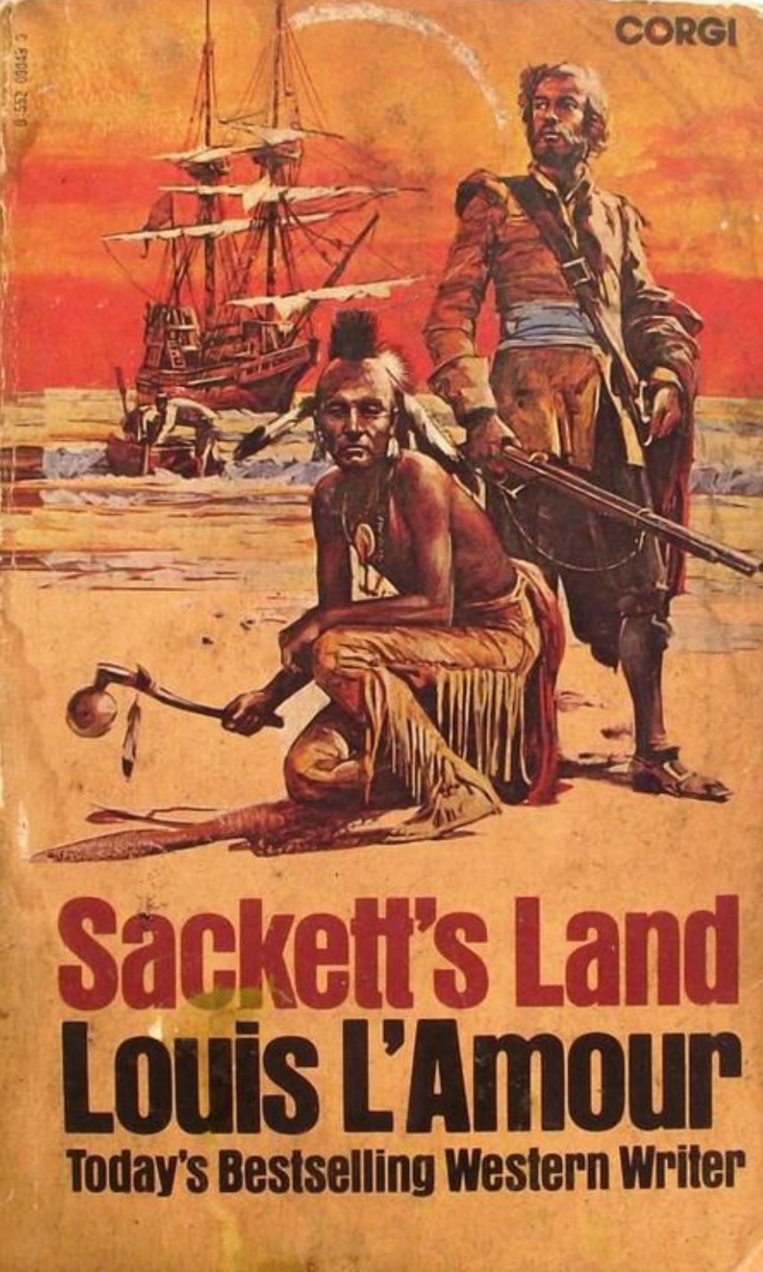 Sackett: The Sacketts: A Novel [Book]