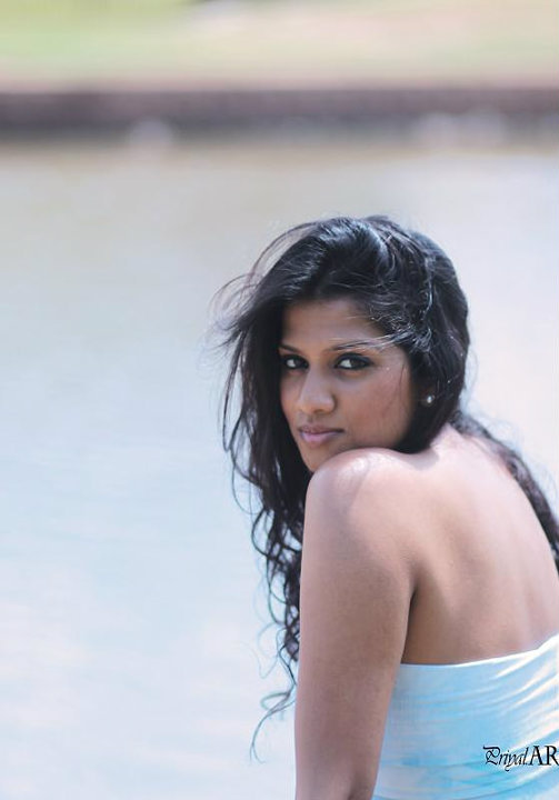 Derana Veet Miss Sri Lanka 2009: Ruwani Weerasooriya