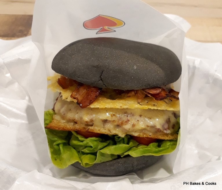 PH the Malaysian Carnivore Spade's Burger, Damansara Uptown