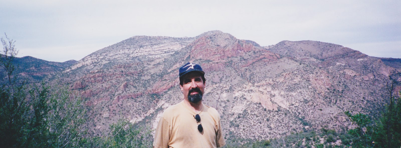Southern New Mexico Explorer Gila National Forest Trail 307 Cave