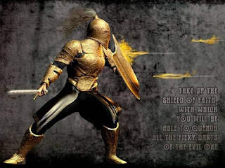 the shied and armor of God