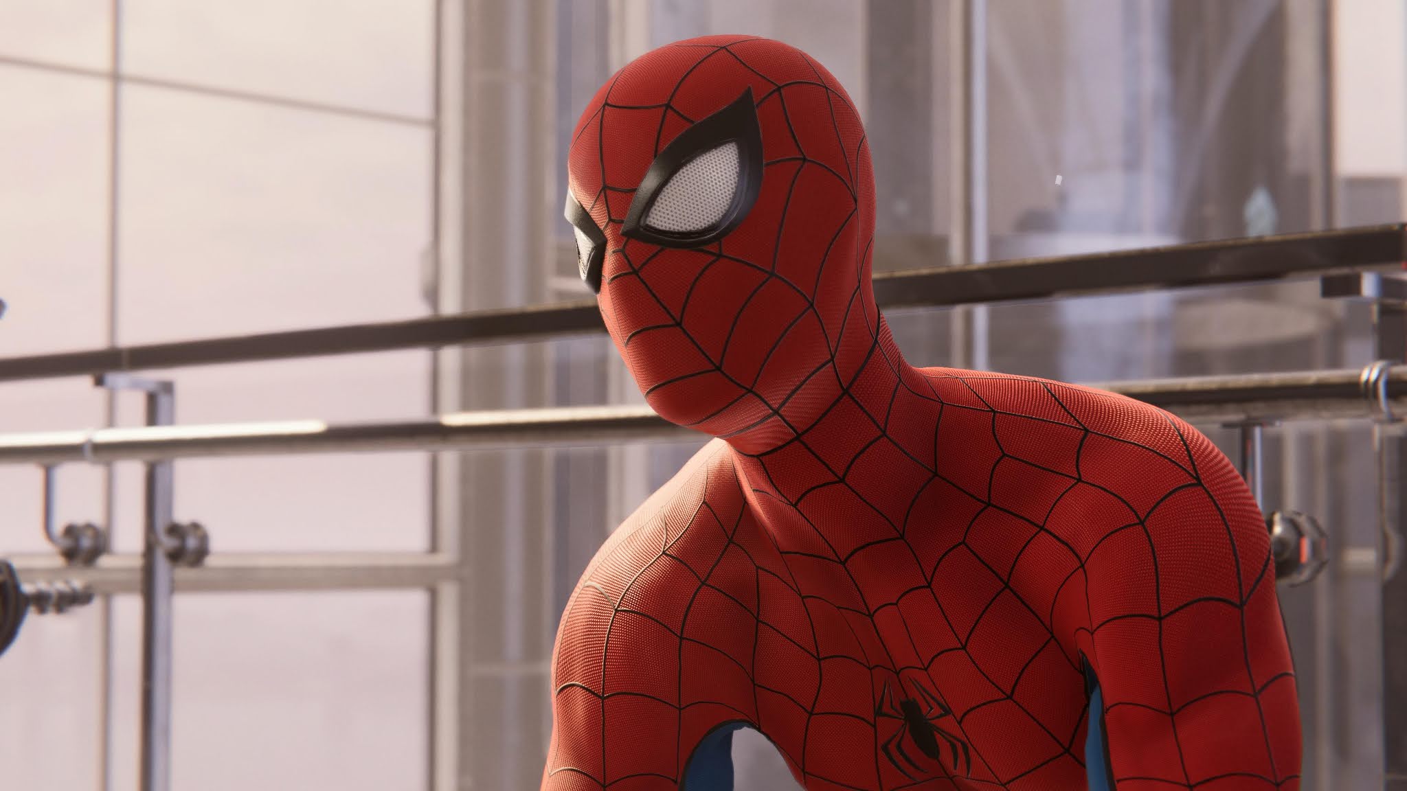 Análisis: Marvel's Spider-Man Remastered