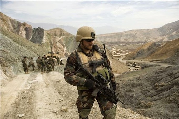 NATO-bázis létesülhet Afganisztánban 