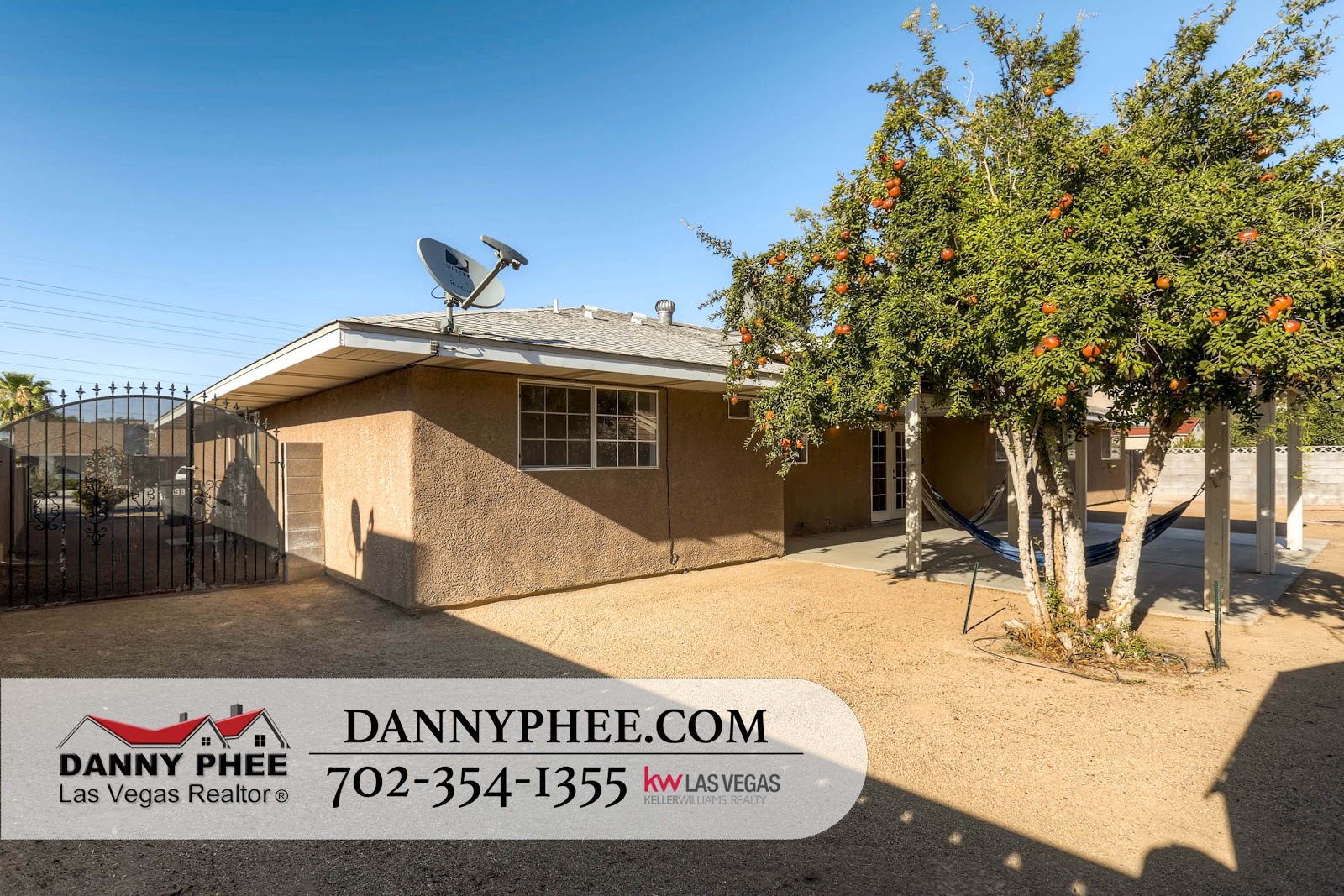 Danny Phee, REALTOR®, Keller Williams Realty Las Vegas 1985 UNIVERSITY