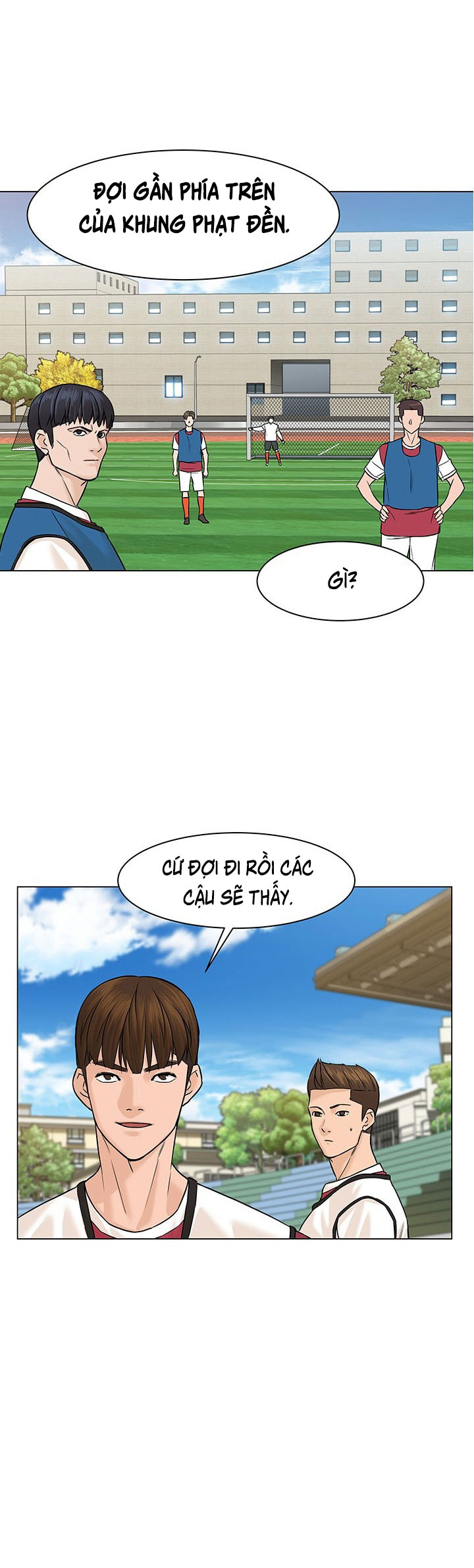 Người Trở Về Từ Cõi Chết Chapter 27 - Trang 34