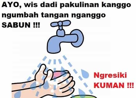 contoh iklan bahasa jawa contoh iklan media cetak bahasa jawa